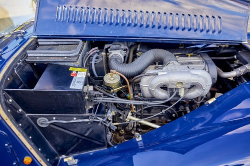 1997 Morgan 4/4 En venta (imagen 74 de 88)