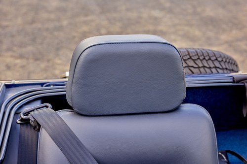 1997 Morgan 4/4 En venta (imagen 23 de 88)