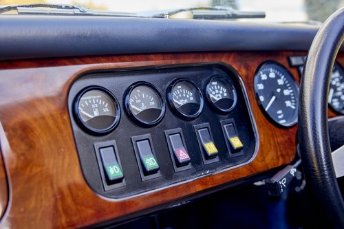 1997 Morgan 4/4 En venta (imagen 38 de 88)