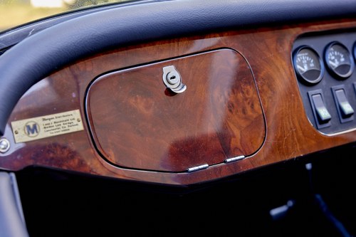 1997 Morgan 4/4 En venta (imagen 27 de 88)