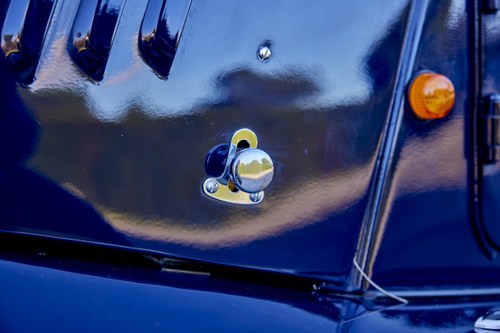 1997 Morgan 4/4 En venta (imagen 59 de 88)