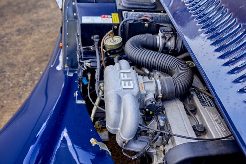 1997 Morgan 4/4 En venta (imagen 76 de 88)