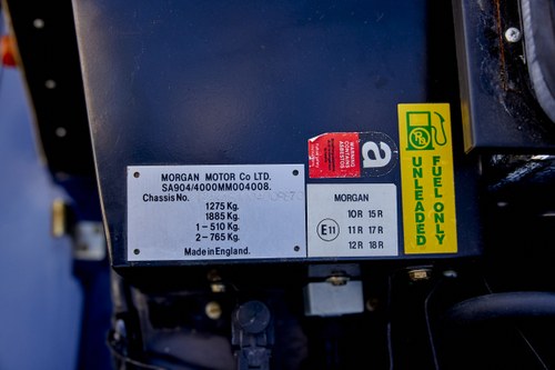 1997 Morgan 4/4 En venta (imagen 72 de 88)