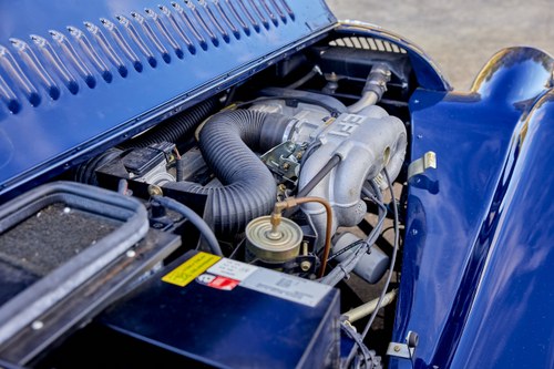 1997 Morgan 4/4 En venta (imagen 75 de 88)