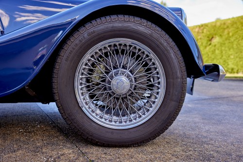 1997 Morgan 4/4 En venta (imagen 18 de 88)