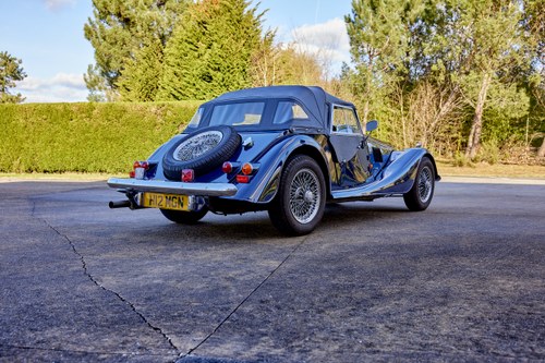 1997 Morgan 4/4 En venta (imagen 5 de 88)