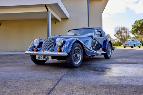 1997 Morgan 4/4 En venta (imagen 4 de 88)