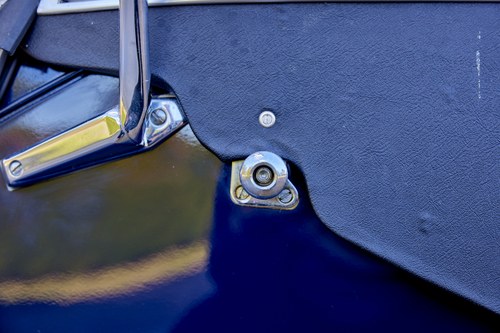 1997 Morgan 4/4 En venta (imagen 66 de 88)