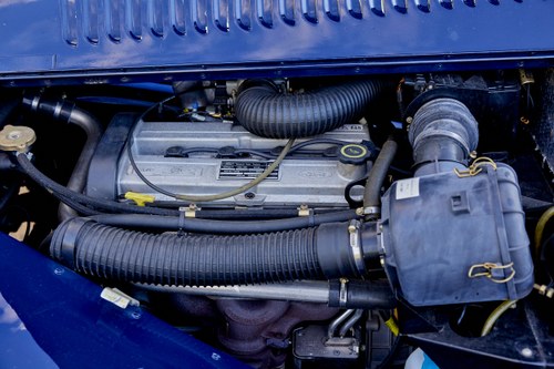 1997 Morgan 4/4 En venta (imagen 82 de 88)