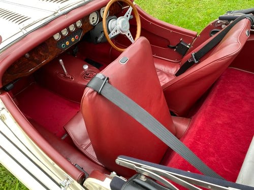 2003 Morgan 4/4 1.8 ‘Long Door’ In vendita (immagine 52 di 200)