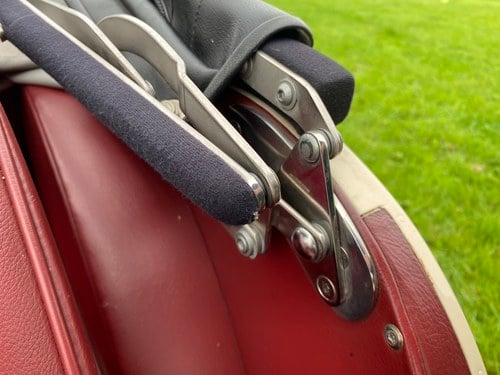 2003 Morgan 4/4 1.8 ‘Long Door’ In vendita (immagine 46 di 200)