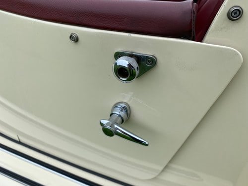 2003 Morgan 4/4 1.8 ‘Long Door’ In vendita (immagine 138 di 200)