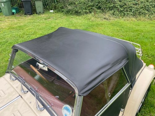 2003 Morgan 4/4 1.8 ‘Long Door’ In vendita (immagine 152 di 200)