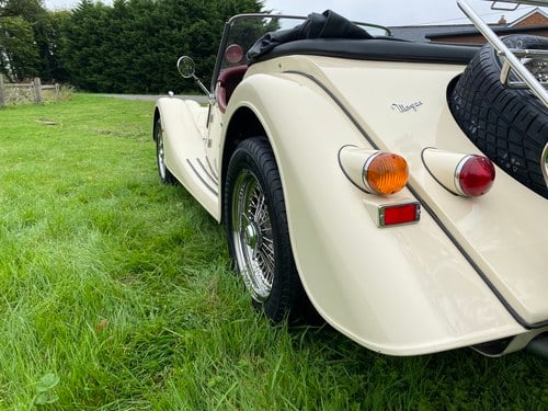 2003 Morgan 4/4 1.8 ‘Long Door’ In vendita (immagine 136 di 200)