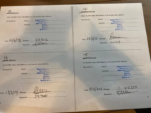 2003 Morgan 4/4 1.8 ‘Long Door’ In vendita (immagine 196 di 200)