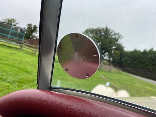 2003 Morgan 4/4 1.8 ‘Long Door’ In vendita (immagine 62 di 200)