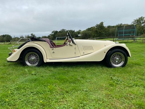 2003 Morgan 4/4 1.8 ‘Long Door’ In vendita (immagine 20 di 200)