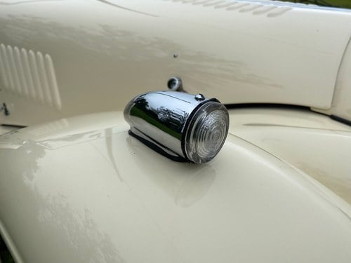 2003 Morgan 4/4 1.8 ‘Long Door’ In vendita (immagine 113 di 200)