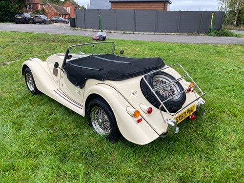 2003 Morgan 4/4 1.8 ‘Long Door’ In vendita (immagine 25 di 200)