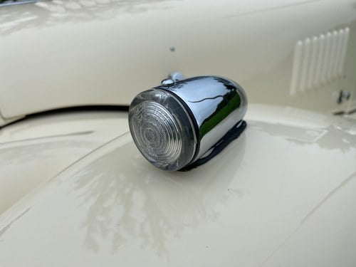 2003 Morgan 4/4 1.8 ‘Long Door’ In vendita (immagine 147 di 200)