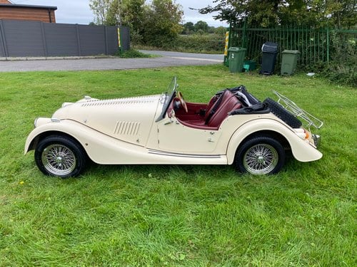 2003 Morgan 4/4 1.8 ‘Long Door’ In vendita (immagine 28 di 200)