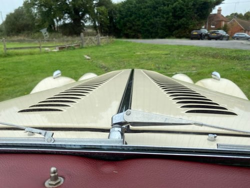 2003 Morgan 4/4 1.8 ‘Long Door’ In vendita (immagine 107 di 200)