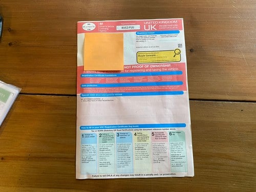 2003 Morgan 4/4 1.8 ‘Long Door’ In vendita (immagine 199 di 200)