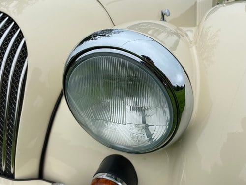 2003 Morgan 4/4 1.8 ‘Long Door’ In vendita (immagine 149 di 200)