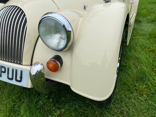 2003 Morgan 4/4 1.8 ‘Long Door’ In vendita (immagine 92 di 200)