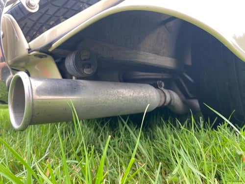 2003 Morgan 4/4 1.8 ‘Long Door’ In vendita (immagine 183 di 200)