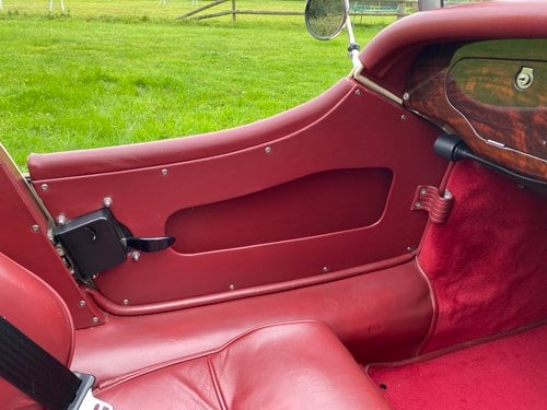 2003 Morgan 4/4 1.8 ‘Long Door’ In vendita (immagine 89 di 200)