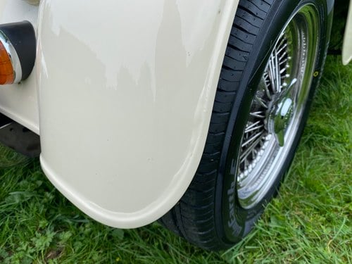 2003 Morgan 4/4 1.8 ‘Long Door’ In vendita (immagine 99 di 200)