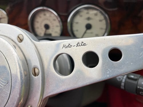 2003 Morgan 4/4 1.8 ‘Long Door’ In vendita (immagine 53 di 200)