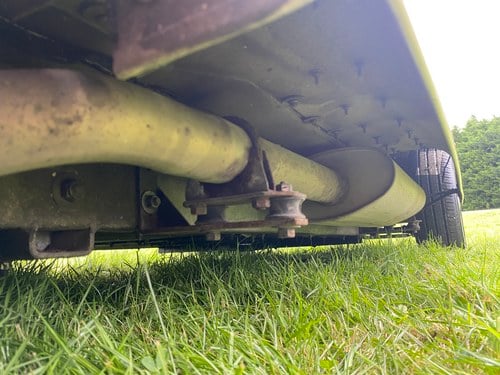 2003 Morgan 4/4 1.8 ‘Long Door’ In vendita (immagine 182 di 200)