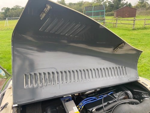 2003 Morgan 4/4 1.8 ‘Long Door’ In vendita (immagine 176 di 200)