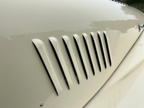 2003 Morgan 4/4 1.8 ‘Long Door’ In vendita (immagine 112 di 200)