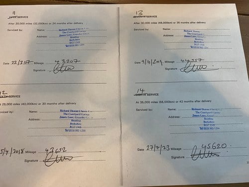 2003 Morgan 4/4 1.8 ‘Long Door’ In vendita (immagine 195 di 200)