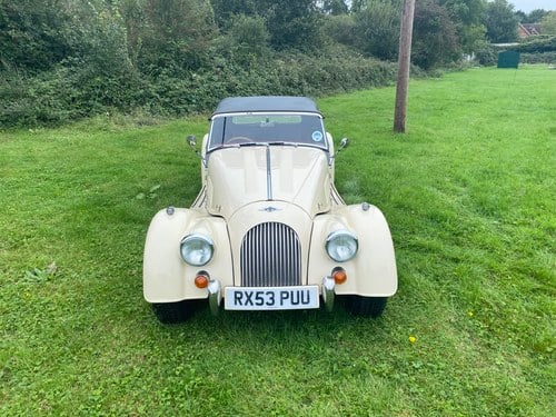 2003 Morgan 4/4 1.8 ‘Long Door’ In vendita (immagine 7 di 200)