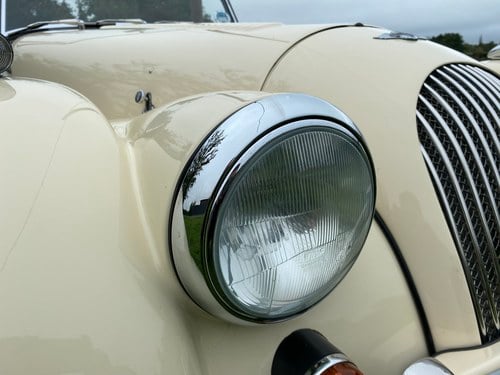 2003 Morgan 4/4 1.8 ‘Long Door’ In vendita (immagine 114 di 200)