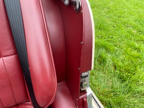 2003 Morgan 4/4 1.8 ‘Long Door’ In vendita (immagine 76 di 200)