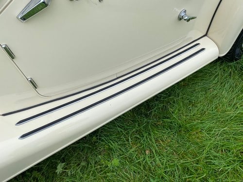 2003 Morgan 4/4 1.8 ‘Long Door’ In vendita (immagine 139 di 200)