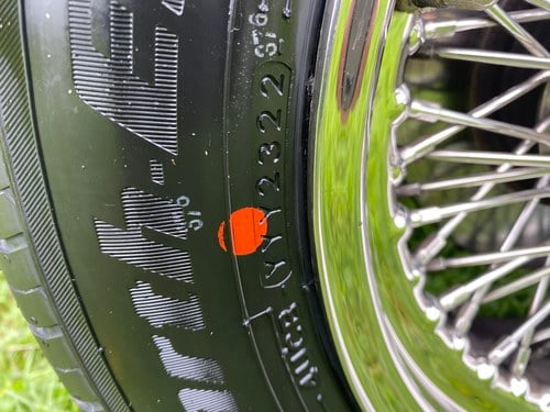 2003 Morgan 4/4 1.8 ‘Long Door’ In vendita (immagine 170 di 200)