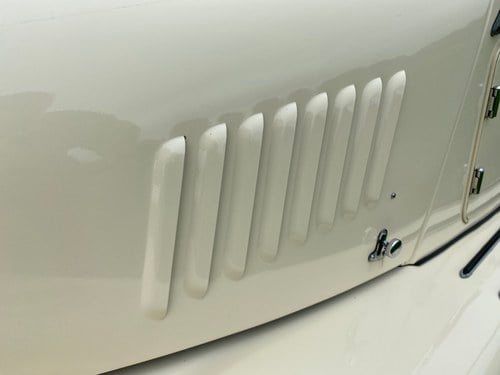 2003 Morgan 4/4 1.8 ‘Long Door’ In vendita (immagine 144 di 200)