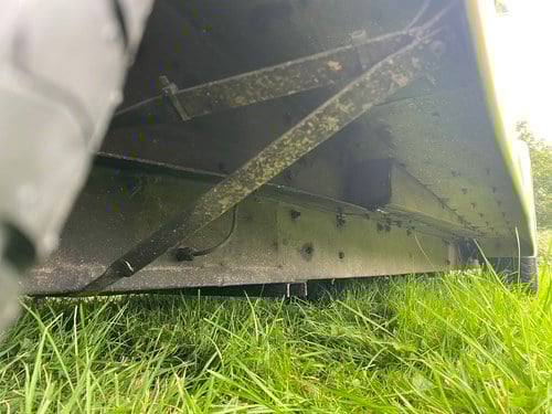 2003 Morgan 4/4 1.8 ‘Long Door’ In vendita (immagine 186 di 200)