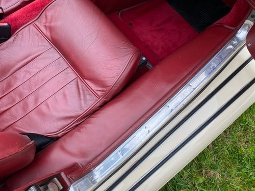 2003 Morgan 4/4 1.8 ‘Long Door’ In vendita (immagine 79 di 200)