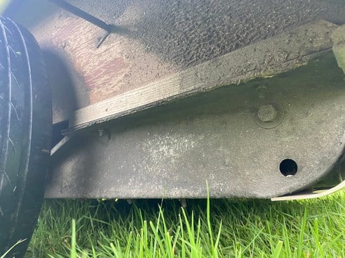 2003 Morgan 4/4 1.8 ‘Long Door’ In vendita (immagine 184 di 200)