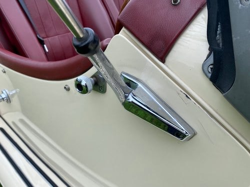 2003 Morgan 4/4 1.8 ‘Long Door’ In vendita (immagine 110 di 200)