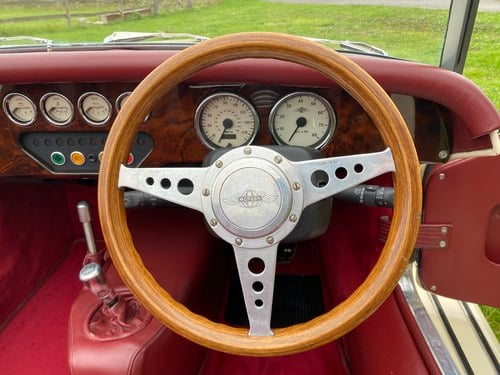 2003 Morgan 4/4 1.8 ‘Long Door’ In vendita (immagine 44 di 200)