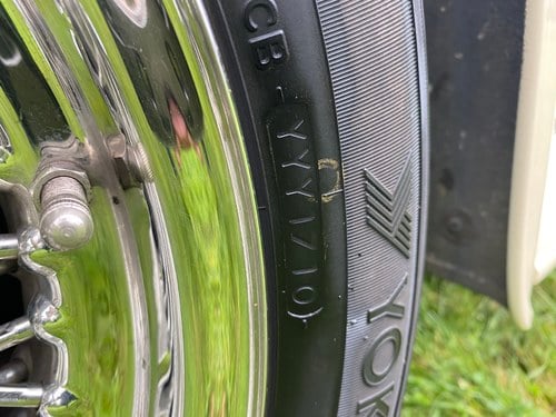 2003 Morgan 4/4 1.8 ‘Long Door’ In vendita (immagine 168 di 200)