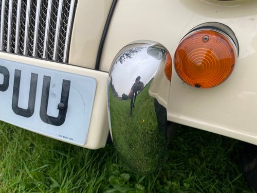 2003 Morgan 4/4 1.8 ‘Long Door’ In vendita (immagine 94 di 200)